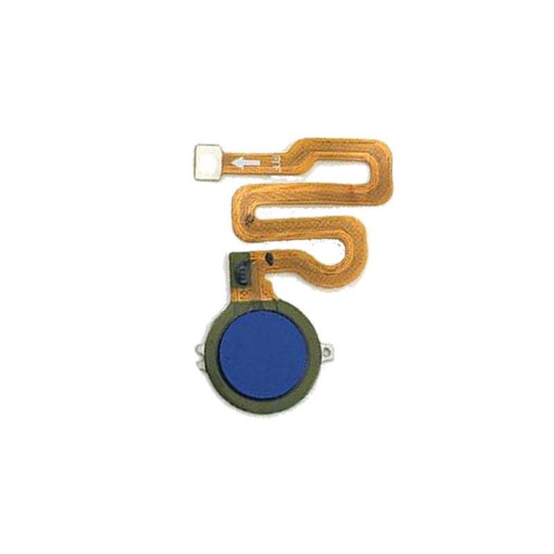 Fingerprint Sensor Flex Cable For HUAWEI Honor V9 Play