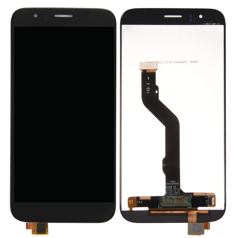 LCD Display With Touch Screen Digitizer Assembly Replacement For HUAWEI Maimang 4 / G8 /G7 Plus 