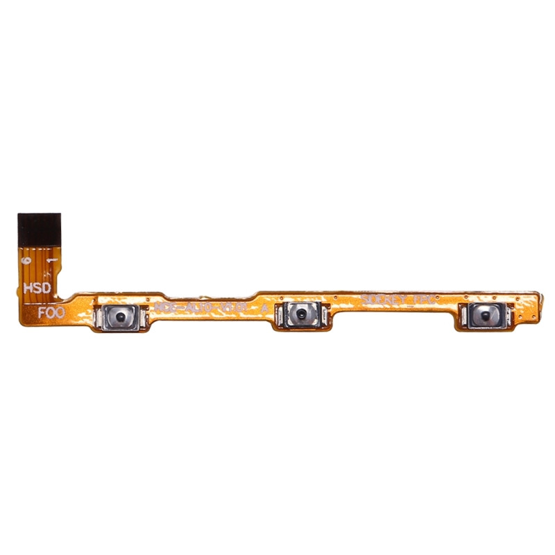 Power Button & Volume Button Flex Cable For Huawei Enjoy 6 (Only For NCE-AL10)