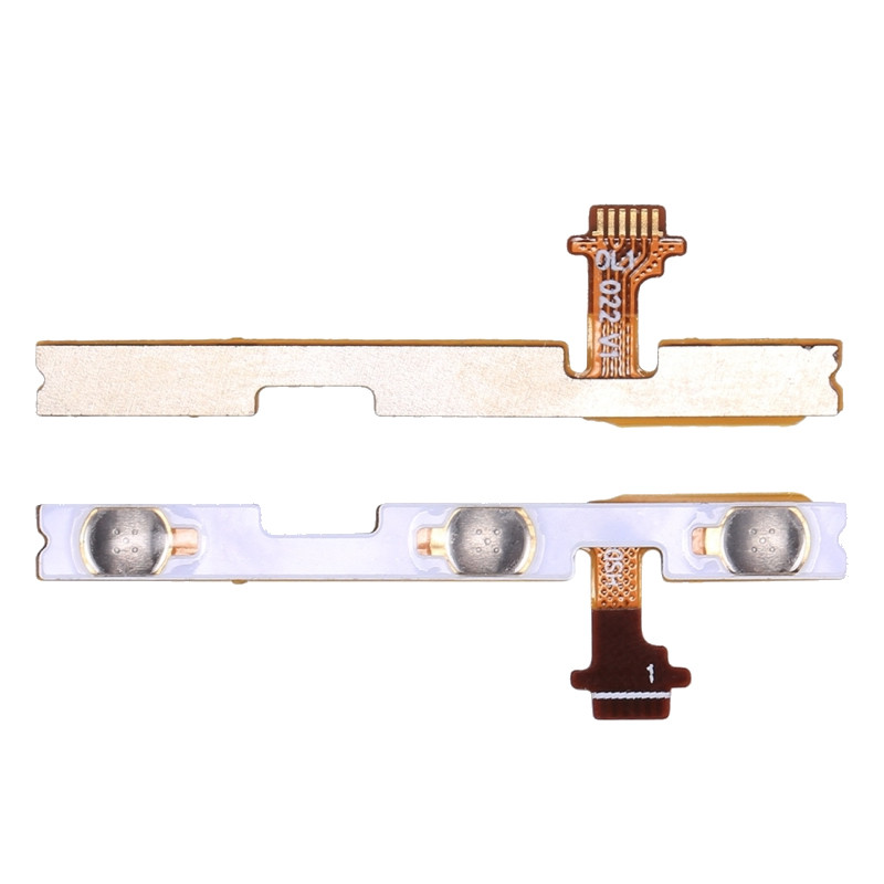 Power Button & Volume Button Flex Cable For Huawei Enjoy 7