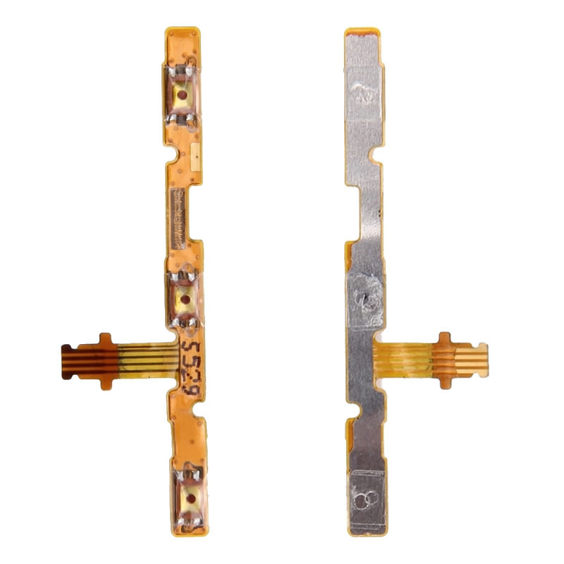 Power Button & Volume Button Flex Cable For Huawei Honor 5X