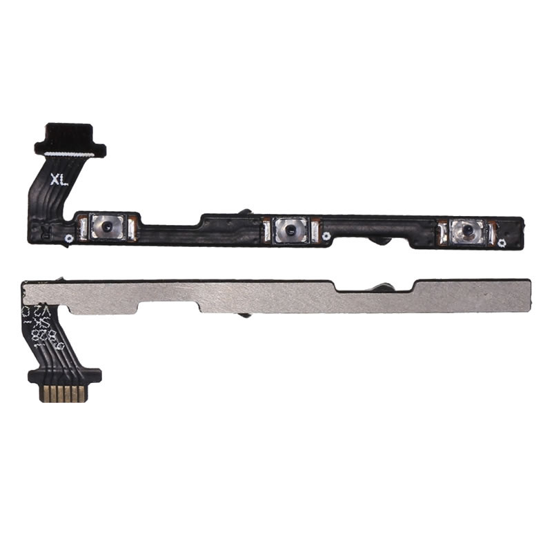 Power Button & Volume Button Flex Cable For Huawei Honor 6 Play