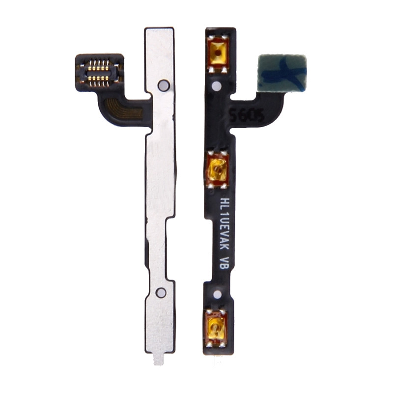 Power Button & Volume Button Flex Cable For HUAWEI P9