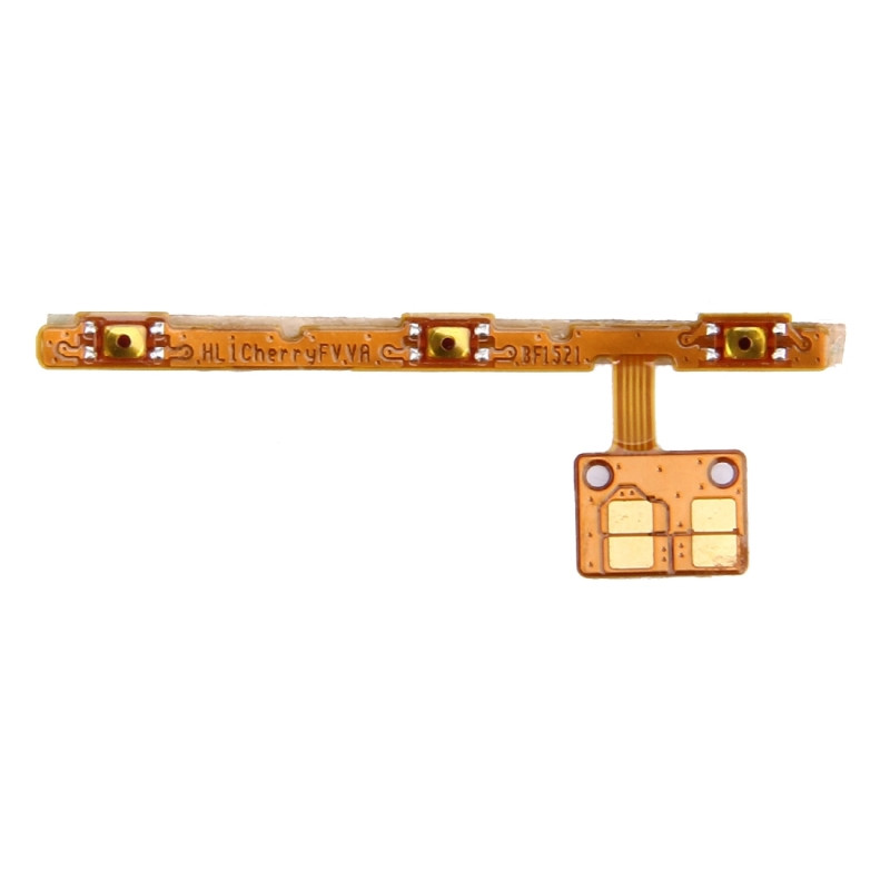 Power Button & Volume Button Flex Cable For Huawei Honor 4X 