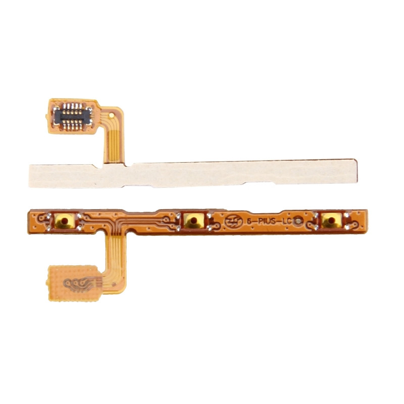 Power Button & Volume Button Flex Cable For Huawei Honor 6 Plus