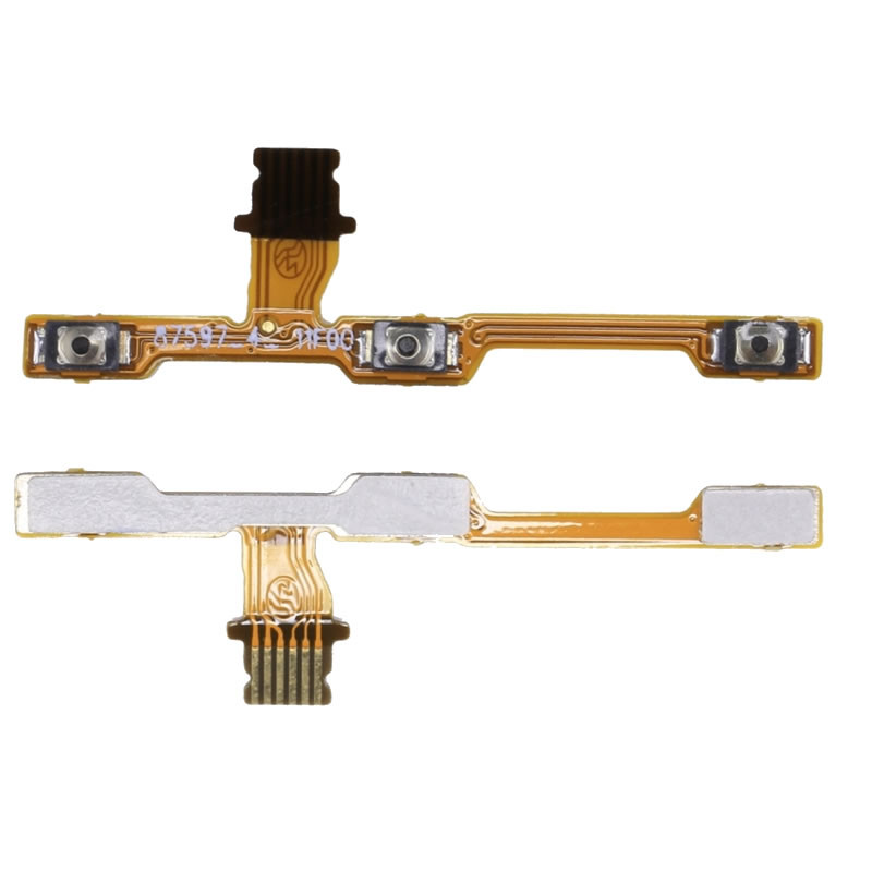 Power Button & Volume Button Flex Cable For Huawei Honor 6A