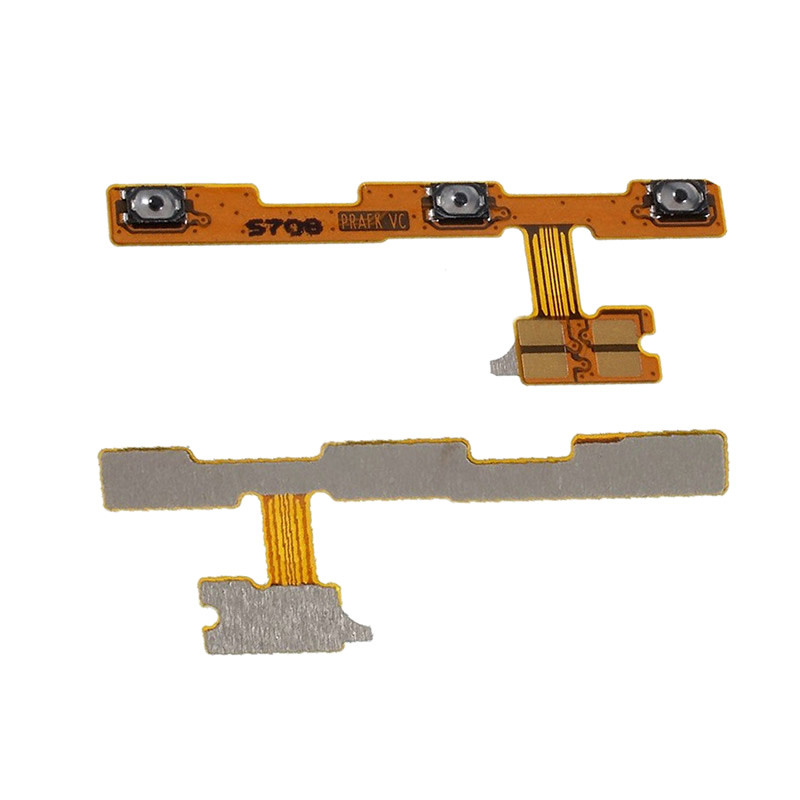 Power Button & Volume Button Flex Cable For Huawei Honor 8 Lite P8 Lite 2017