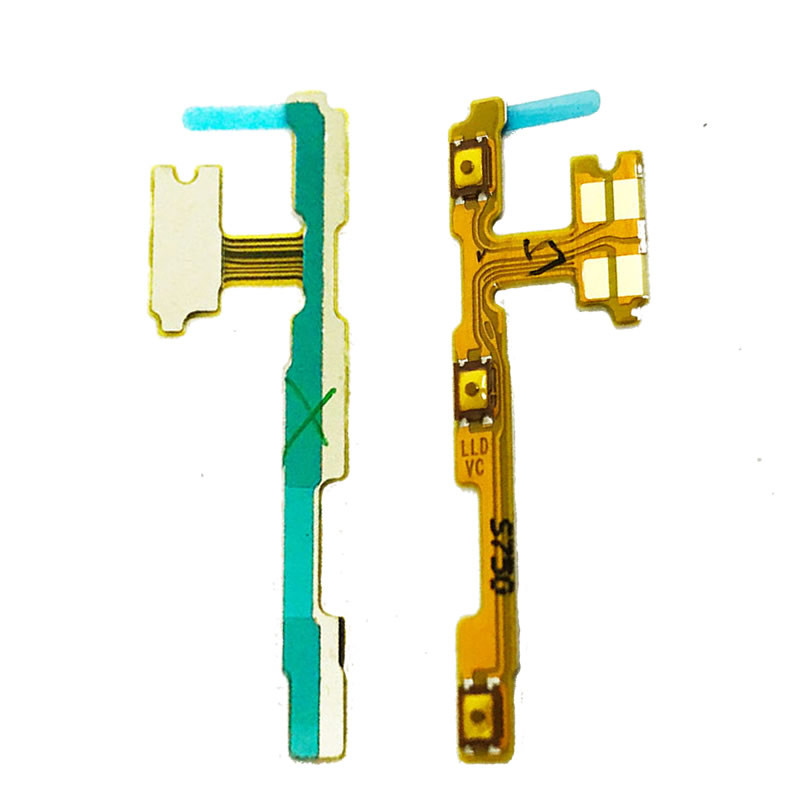 Power Button & Volume Button Flex Cable For HUAWEI Honor 9 Lite