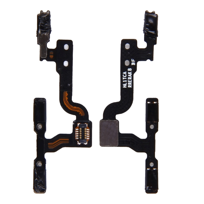 Power Button & Volume Button Flex Cable For HUAWEI Mate S