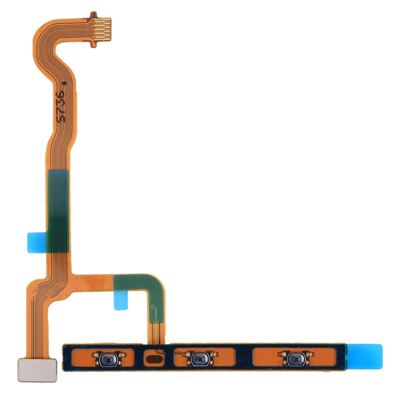 Power Button & Volume Button Flex Cable For HUAWEI Nova 2 Plus