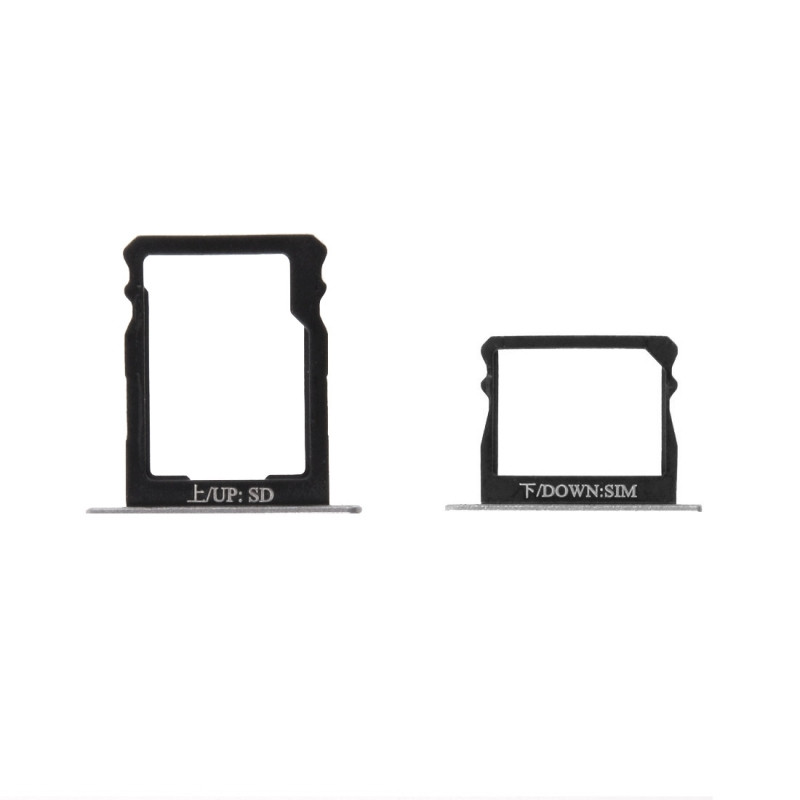 SIM Card Tray and Micro SD Card Tray For HUAWEI P8
