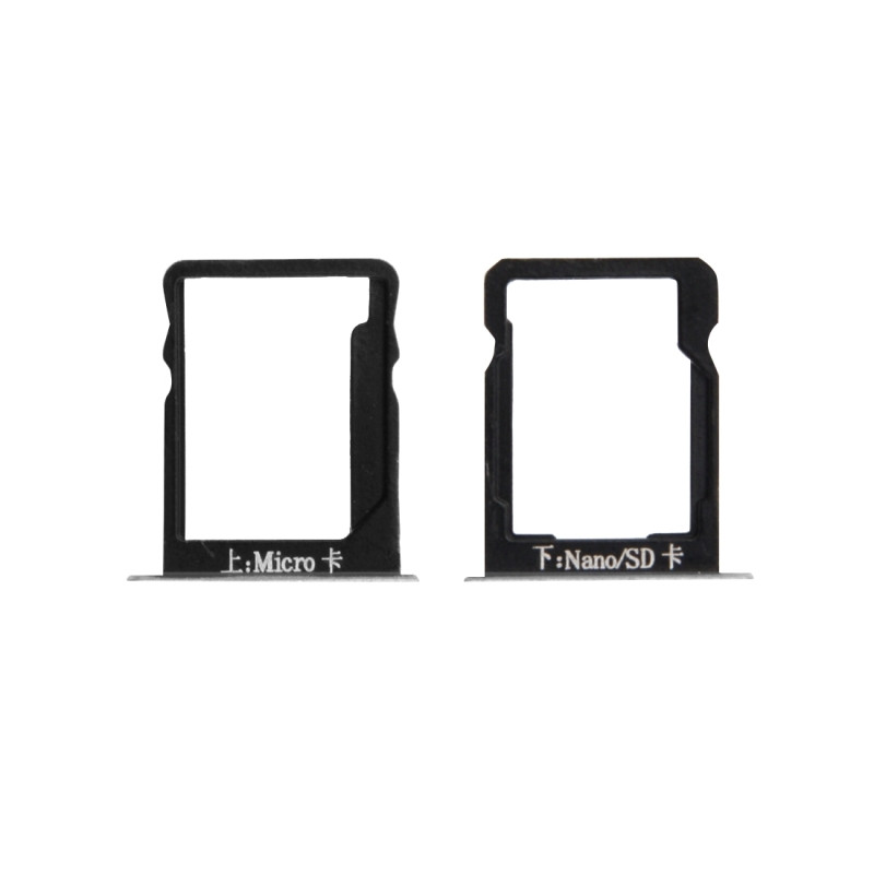 SIM Card Tray and Micro SD Card Tray Huawei Ascend Mate 7