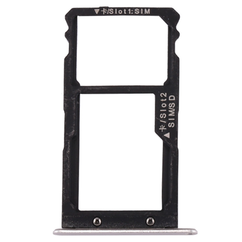 SIM Card Tray & SIM / Micro SD Card Tray for Huawei Maimang 5