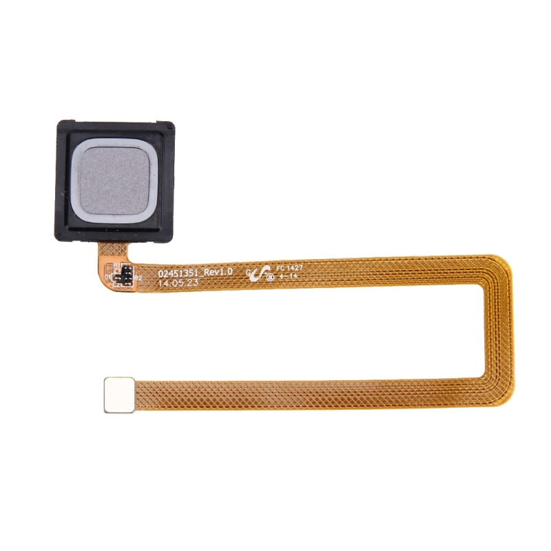 Fingerprint Sensor Flex Cable For HUAWEI Ascend Mate 7