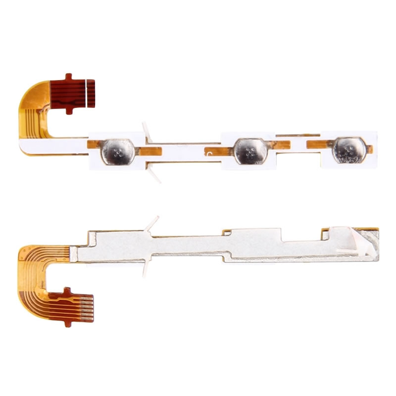 Power Button & Volume Button Flex Cable For Huawei Enjoy 5 Y6 Pro