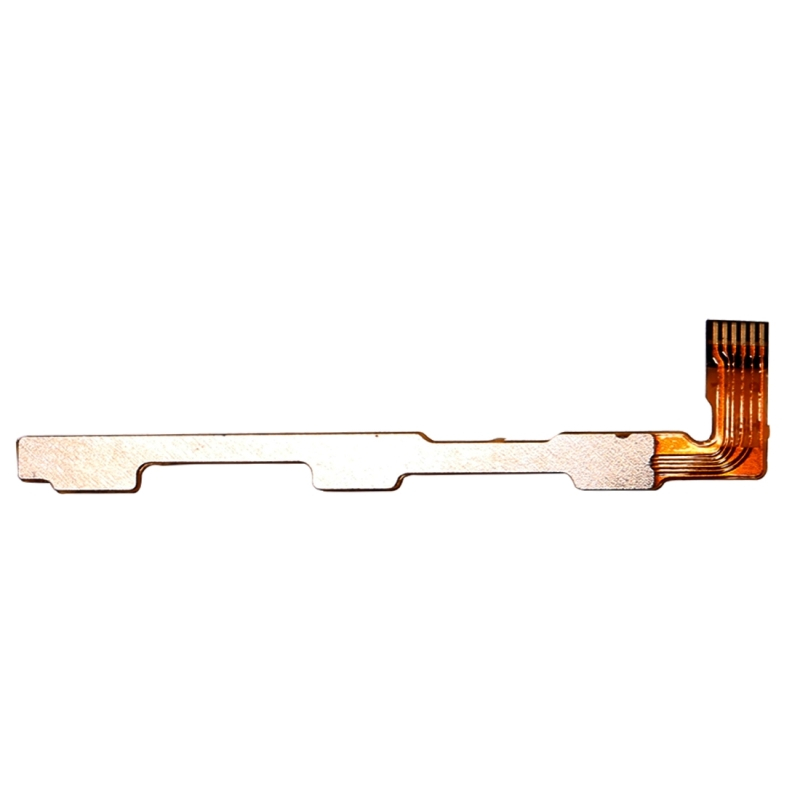 Power Button & Volume Button Flex Cable For Huawei Enjoy 6 (Only For NCE-AL10)