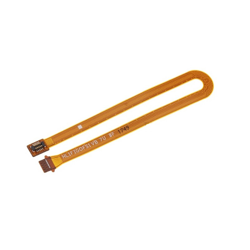 Fingerprint Sensor Flex Cable For HUAWEI Enjoy 7S