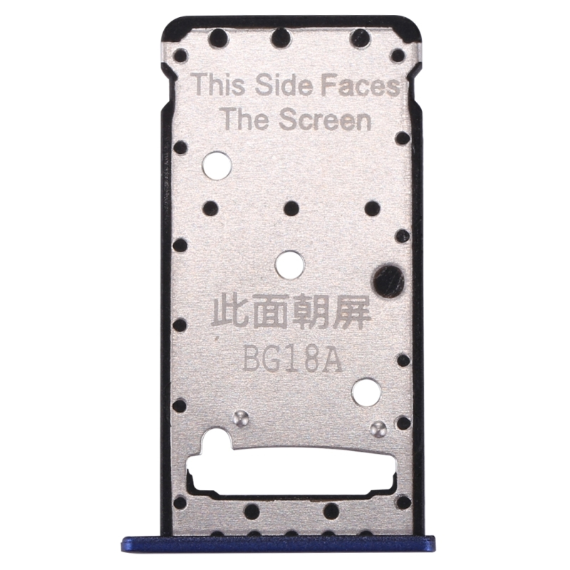 SIM Card Tray For Huawei Enjoy 7 Plus