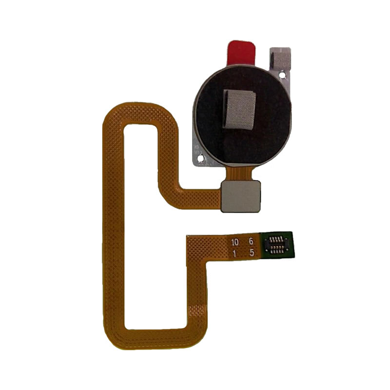 Fingerprint Sensor Flex Cable For HUAWEI Enjoy 8