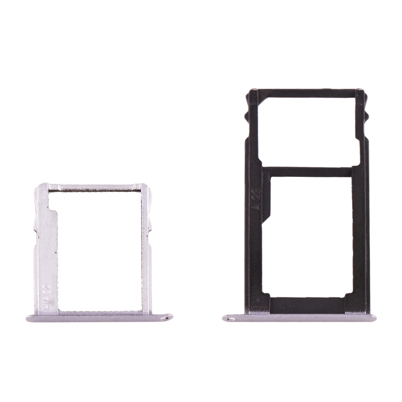 Micro SIM Card Tray With Nano SIM & Micro SD Card Tray for Huawei Honor 5X