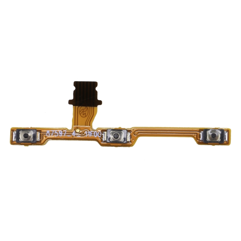 Power Button & Volume Button Flex Cable For Huawei Honor 6A