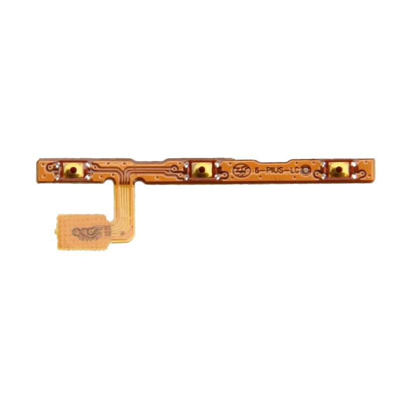 Power Button & Volume Button Flex Cable For Huawei Honor 6 Plus