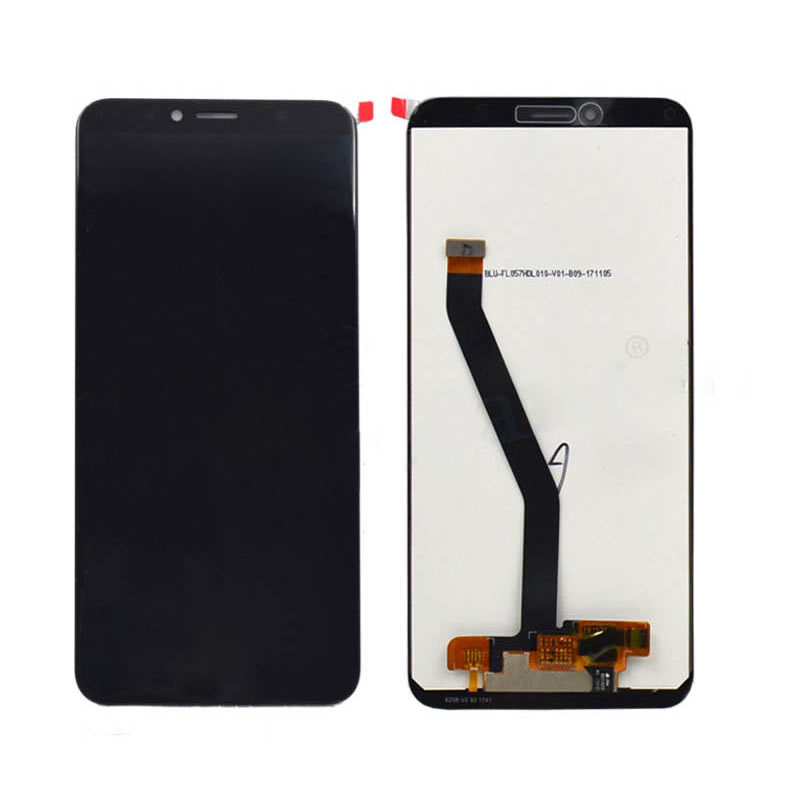 LCD Display With Touch Screen Digitizer Assembly Replacement For HUAWEI Honor 7A