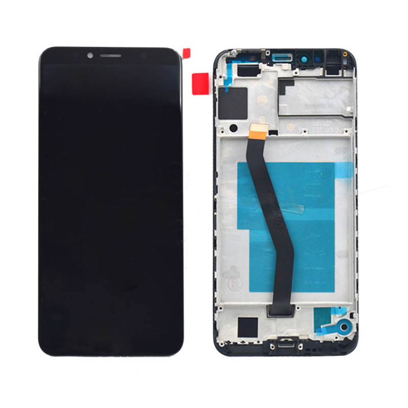 LCD Display With Touch Screen Digitizer Assembly Replacement For HUAWEI Honor 7A
