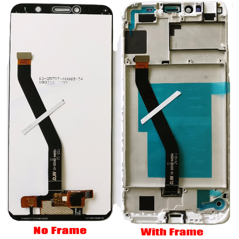 LCD Display For HUAWEI Honor 7C