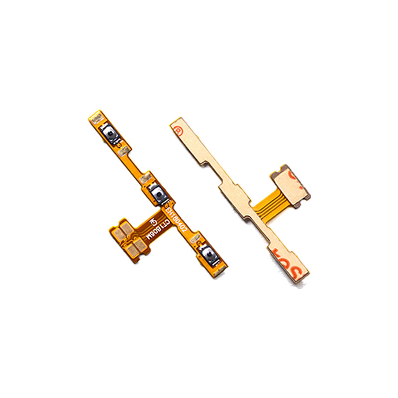 Flex Cable For Huawei Honor 7C 