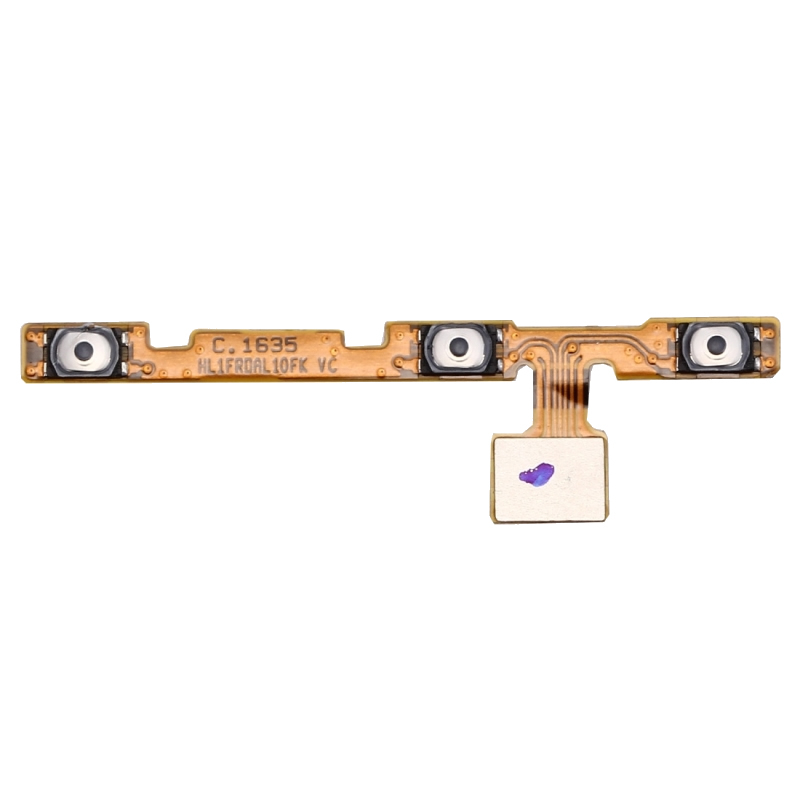 Power Button & Volume Button Flex Cable For Huawei Honor 8