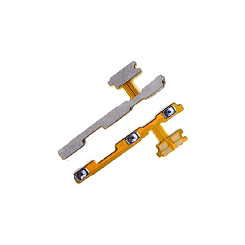 Power Button & Volume Button Flex Cable For Huawei Honor 9i