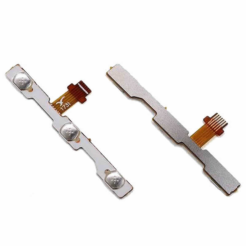 Power Button & Volume Button Flex Cable For HUAWEI Honor V9 Play