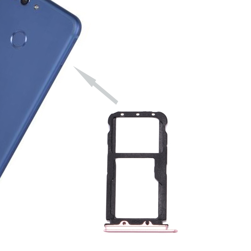 Sim Card Tray For HUAWEI Nova 2