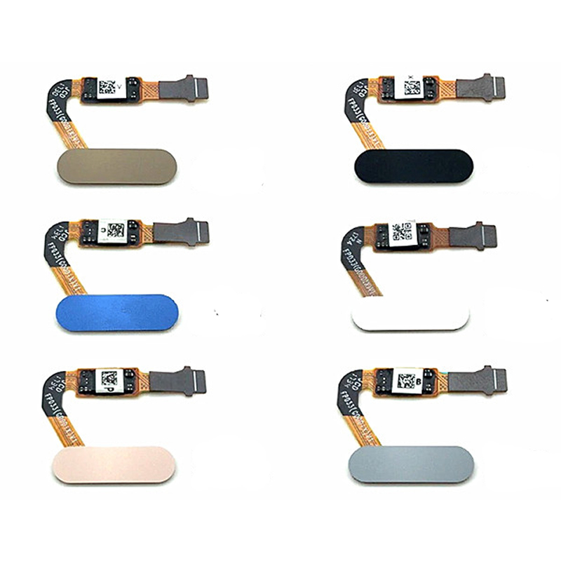 Fingerprint Sensor Flex Cable For HUAWEI P20